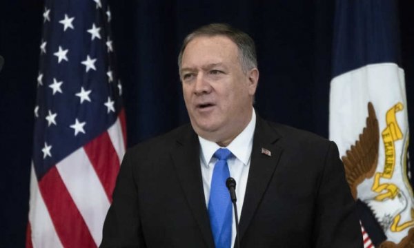 ABD'den Dünyaya Hizbullah Çağrısı