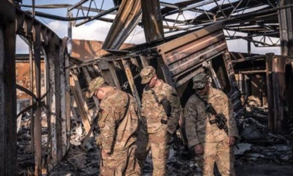 CNN: ABD, Aşağılayıcı Bir Geri Çekilmenin Eşiğinde