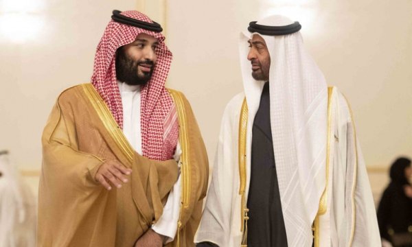 Cumhurbaşkanı Erdoğan’dan Suud ve BAE’ye suçlama