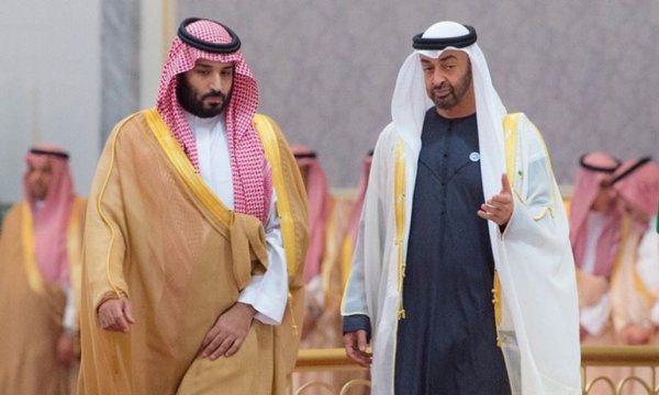 Forbes'ten, BAE veliaht prensi Nahyan için zehir zemberek makale