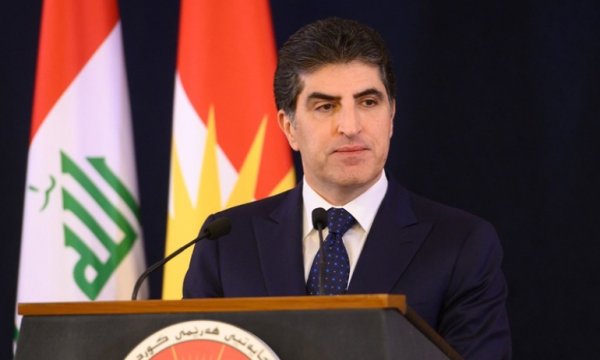 IKBY Başkanı Neçirvan Barzani Tahran’a ziyarette bulunacak