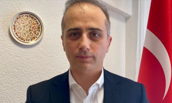 Köln Başkonsolosu Erciyes Almanya'da artan ırkçılığa dikkati çekti