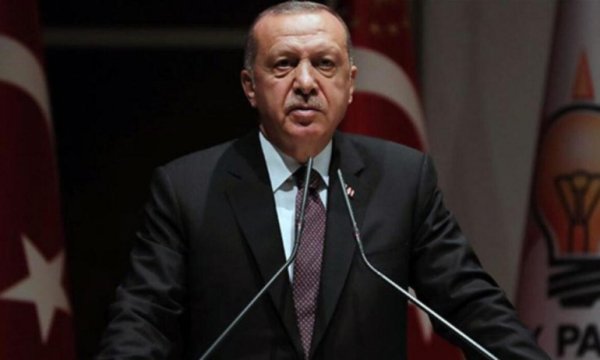 “Libya’da darbeci Hafter’e hak ettiği dersi vereceğiz”