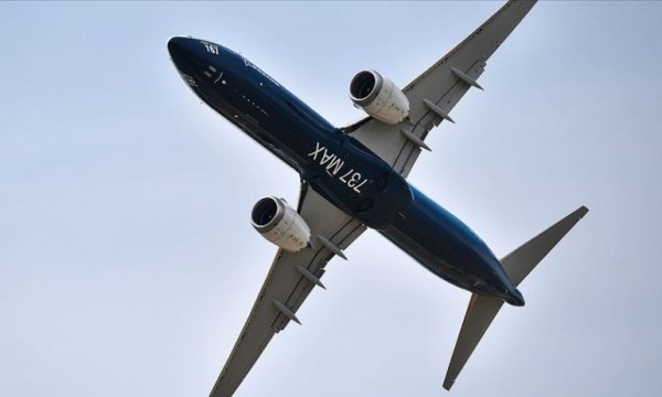 Malezya Havayolları Boeing 737 MAX alımlarını durdurdu