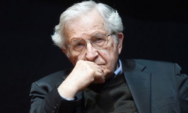 Noam Chomsky: "General Süleymani’ye saldırı Uluslararası Terörizmdir"