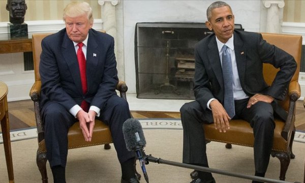 Obama'dan Trump'a ABD'nin savrulan Libya stratejisi