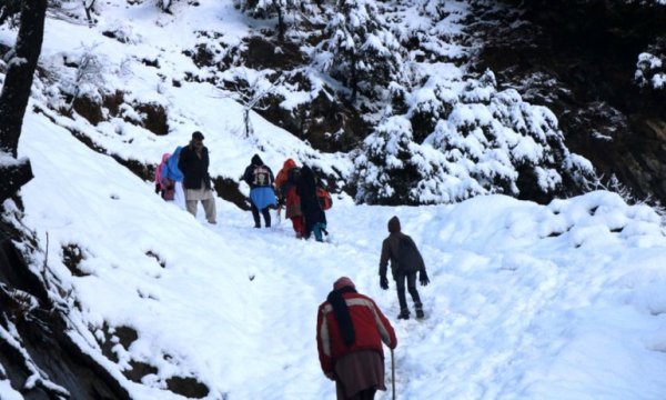 Pakistan’da 1 günde çığ felaketinde 57 kişi hayatını kaybetti