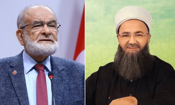 Saadet Partisi’nden Cübbeli Ahmet’e sert tepki