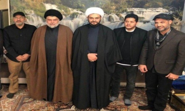 Sadr ve Haşdi Şabi temsilcileri 'ABD güçlerinin ülkeden çıkarılmasını' görüştü
