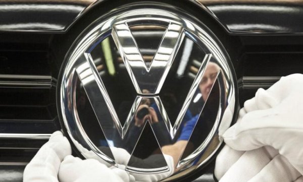 Volkswagen rekor kırdı: Geçtiğimiz yıl 10.97 milyon araç sattı