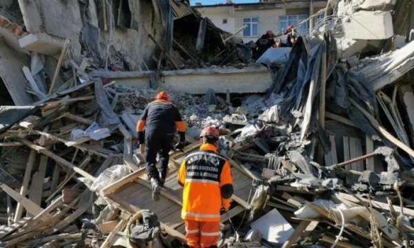AFAD: Elazığ'daki depremde hayatını kaybedenlerin sayısı 29 oldu
