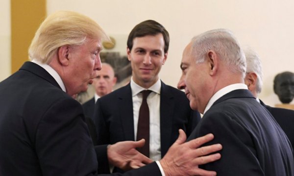 Amerika'dan İsrailli yetkililere çağrı