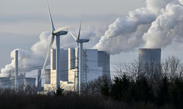 Avrupa'da yenilenebilir enerji kullanımı ortalama yüzde 18'e ulaştı