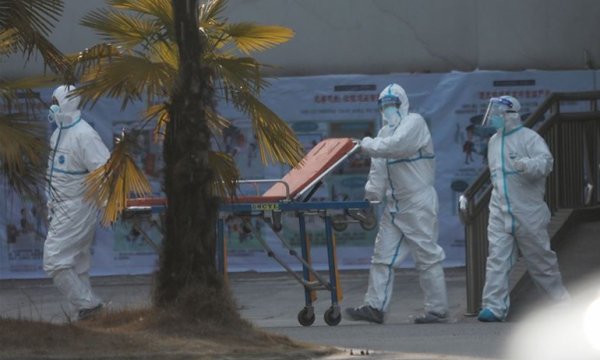 Çin'de görülen koronavirüs salgını ABD'ye ulaştı 