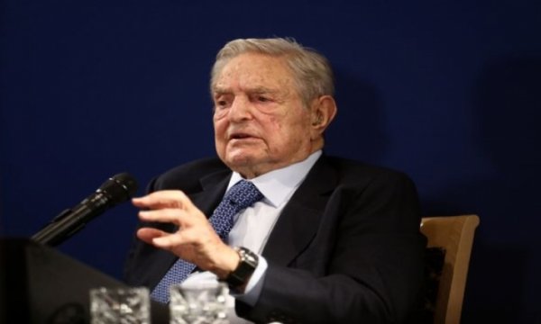 Davos’ta Konuşan Soros Yeni ‘Renkli Devrimleri’ İşaret Etti