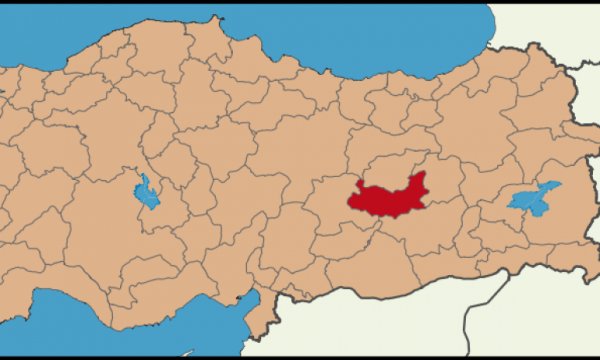 Elazığ'da 6.8 büyüklüğünde deprem