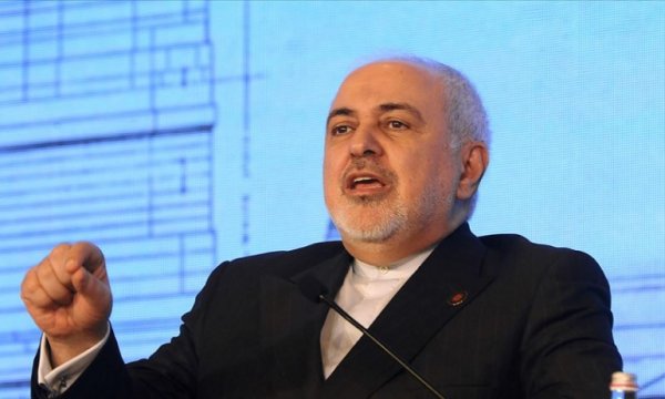 İsviçre, İran Dışişleri Bakanı'nın Davos Zirvesi'ne katılımını iptal etti