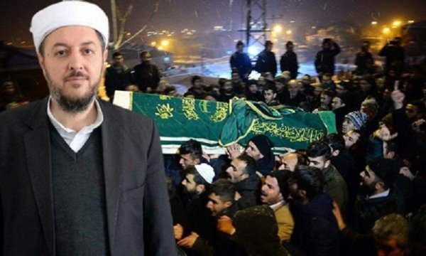 Kanaat önderi Abdulkerim Çevik'in katil zanlısı tutuklandı