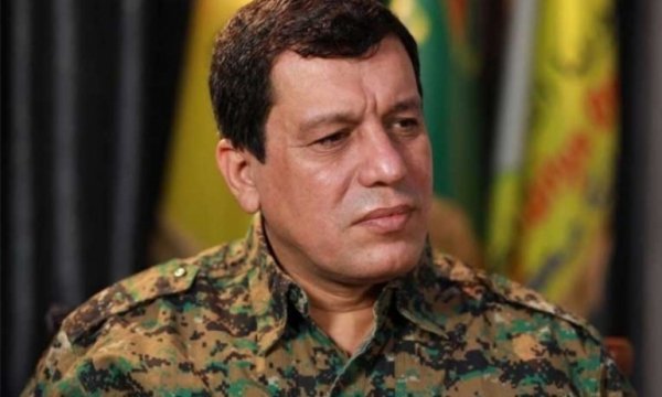 Mazlum Kobani’den Türkiye’ye çağrı