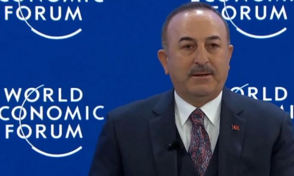 "Suriye politikamız Halep’te gördüğümüz şeyden sonra değişti"