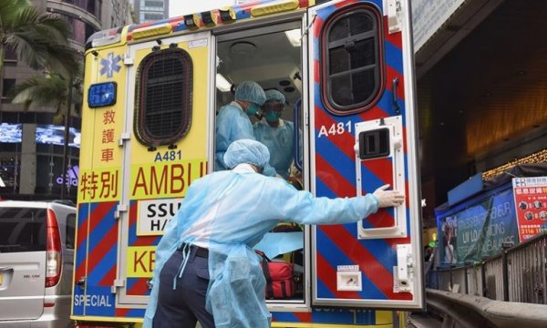 Çin’de yeni tip koronavirüs salgınında can kaybı 213’e yükseldi