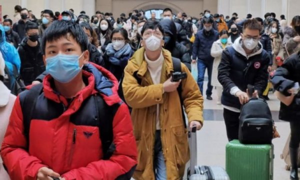 Çin, Türkiye'den 200 milyon maske talebinde bulundu