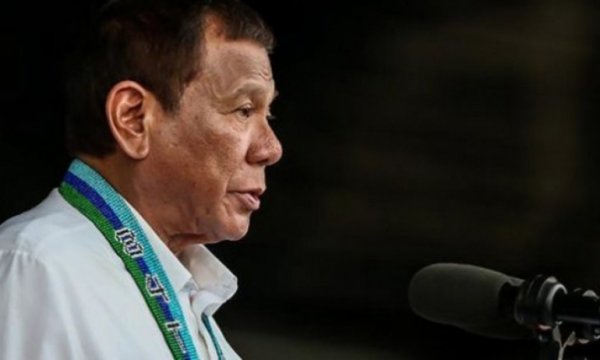 Duterte: Çin'den gelenler ülkeye alınmayacak 