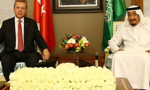 Erdoğan'dan Suudi Arabistan'a sert eleştiriler
