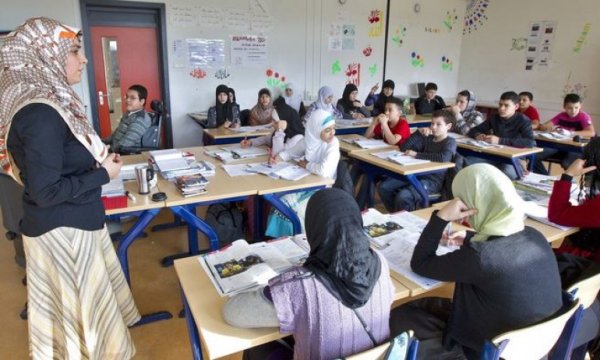 Hollanda'dan İslami Okul açılmasına yeşil ışık