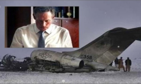 Rus istihbaratı doğruladı: “Ayetullah Mike” lakaplı Michael D'Andrea uçaktaydı