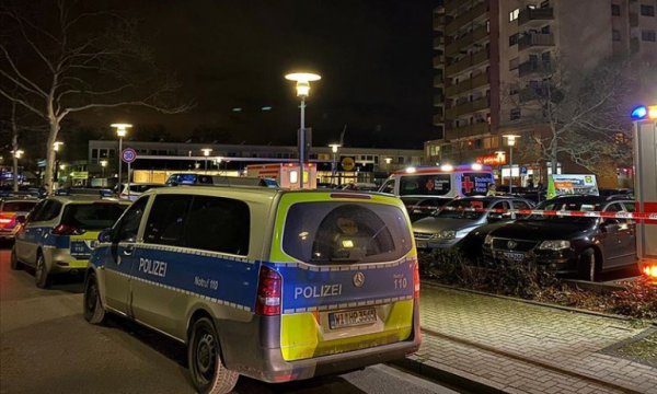 Almanya'da aşırı sağcılık skandalı Anayasa Koruma Teşkilatına uzandı
