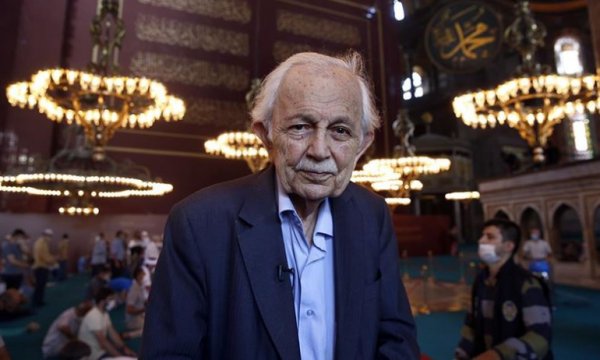 Bediüzzaman Said Nursi'nin talebelerinden Mehmet Fırıncı vefat etti