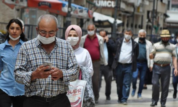 Dünya Sağlık Örgütünden Türkiye’ye çağrı
