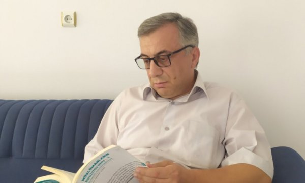 'Engizisyon bugün Müslümanlar tarafından uygulanıyor'