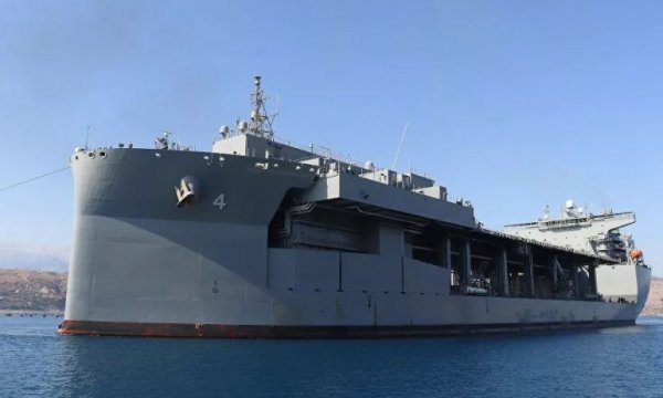 ‘Girit, ABD’nin bölgedeki en büyük üssü haline gelebilir’