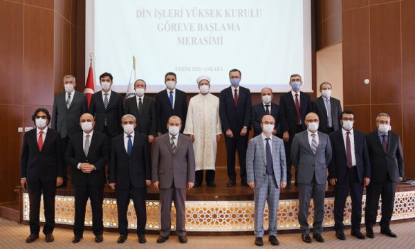 Diyanet fetva kurulunu belirledi: İşte o isimler!