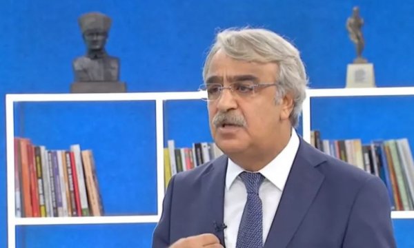 HDP: "6-8 Ekim’de çok karmaşık 3 gün yaşandı"