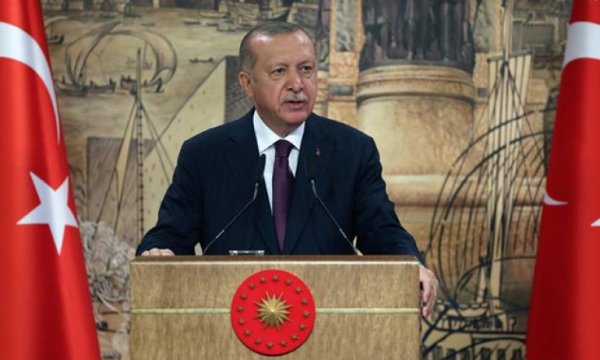 "Macron'un 'İslam krizde' açıklaması, açık bir provokasyondur"