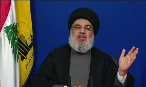 Tufeyli'nin azledilmesi ile ilgili olarak Seyyid Hasan Nasrallah ne demişti?