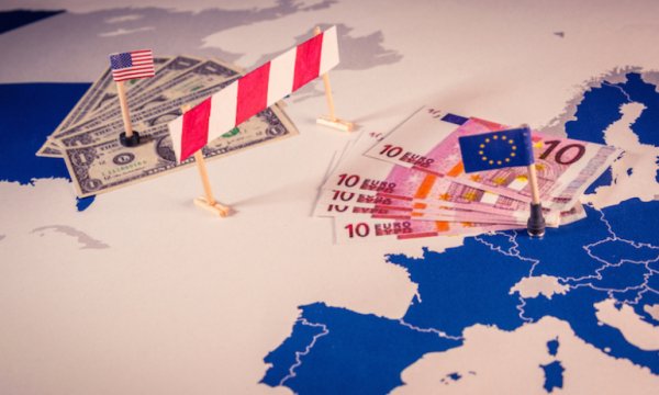 Amerika ile ticaret savaşında Avrupa'nın yeni adımı