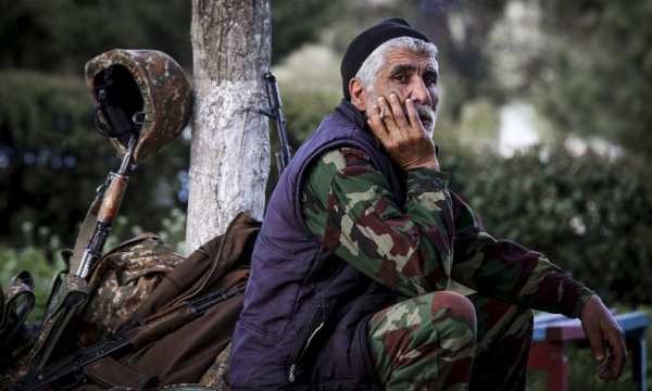 Azerbaycan ile Ermenistan arasında yaşanan gerilim neyin habercisi (Dosya Haber)