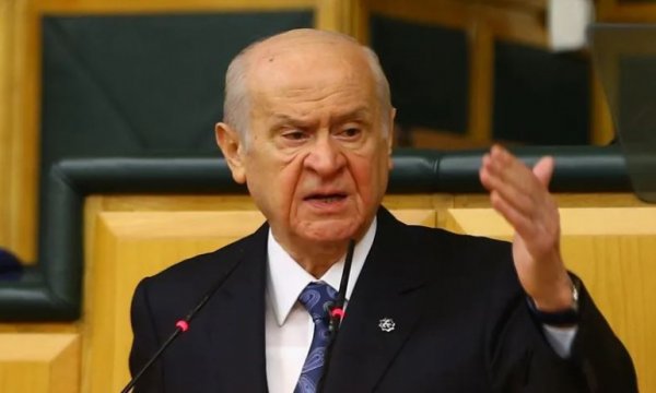 Bahçeli: Seçim 2023'te, adayımız Erdoğan