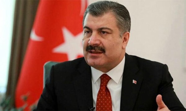 Bakan Koca Son Verileri Açıkladı