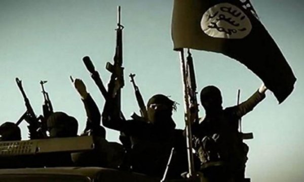 Çankırı'da eş zamanlı IŞİD operasyonu