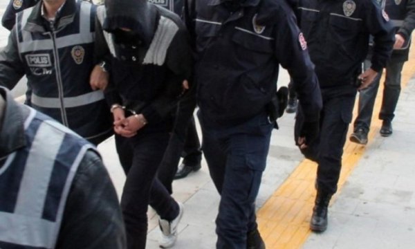 İstanbul’da IŞİD operasyonu