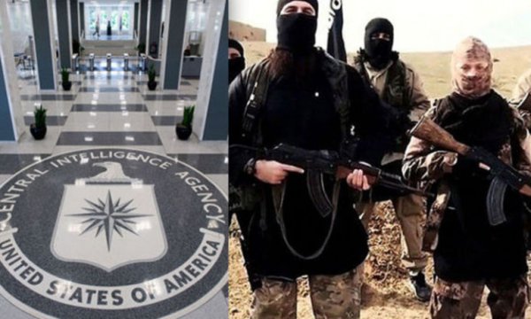 "Krizde olan, CIA ve Avrupalıların radikalize ettiği İslam'dır"