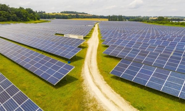 Küresel elektrik piyasalarının yeni lideri 'güneş enerjisi' olacak