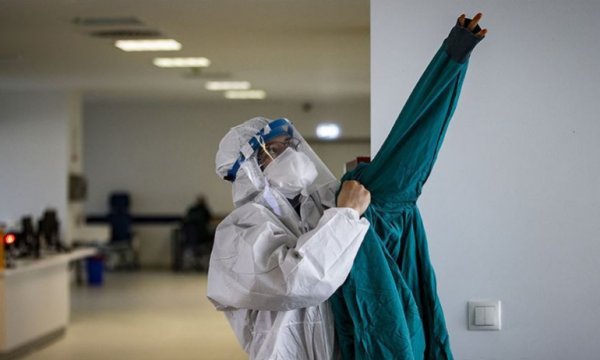 Türkiye'de son 24 saatte 1632 kişiye Kovid-19 hastalık tanısı konuldu