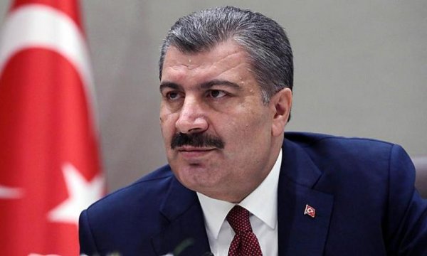 Türkiye'nin 17 Ekim Covid-19 tablosu: 1.723 yeni hasta; 71 can kaybı 