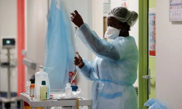 'Uzun süreli Covid': Hastalık vücutta dört şekilde kalıyor